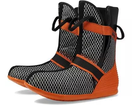 Ботинки Timberland PRO Pac Max Liner Heavyweight, цвет Grey/Orange