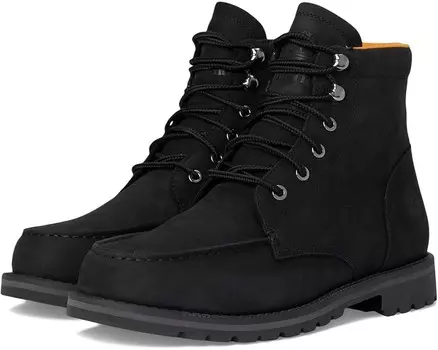 Ботинки Timberland Redwood Falls Waterproof, цвет Black Nubuck