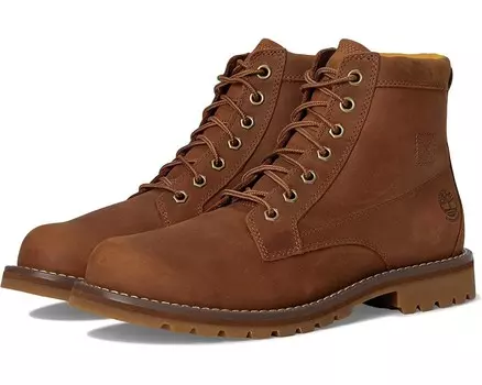 Ботинки Timberland Redwood Falls Waterproof, цвет Saddle