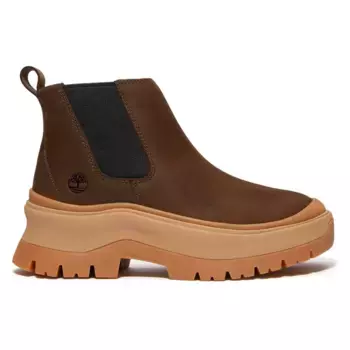 Ботинки Timberland Roxie Lane Mid, коричневый
