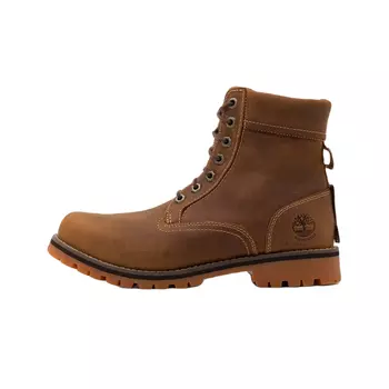 Ботинки Timberland Rugged 6 In Plain Toe WP, коричневый