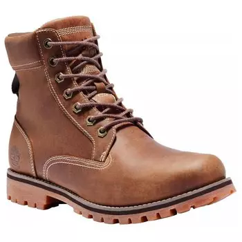 Ботинки Timberland Rugged WP 6, коричневый