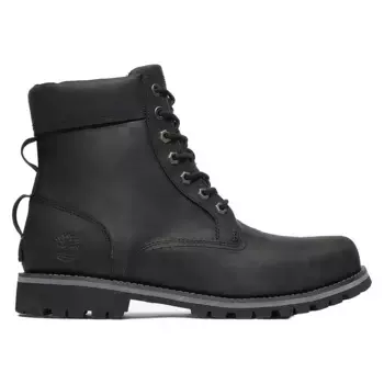 Ботинки Timberland Rugged WP, черный