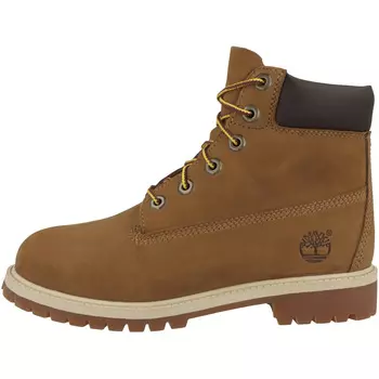 Ботинки Timberland Schnr 6 Inch Premium Junior, коричневый