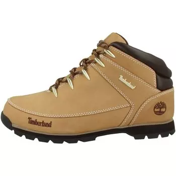 Ботинки Timberland Schnr Euro Sprint Hiker, бежевый