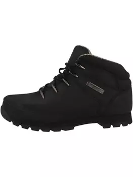 Ботинки Timberland Schnr Euro Sprint Mid Hike, черный