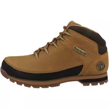 Ботинки Timberland Schnr Euro Sprint Mid Hiker, желтый