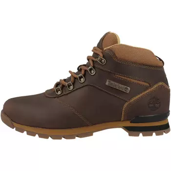Ботинки Timberland Schnr Splitrock 2, коричневый