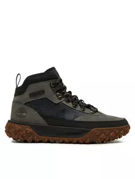Ботинки Timberland, серый