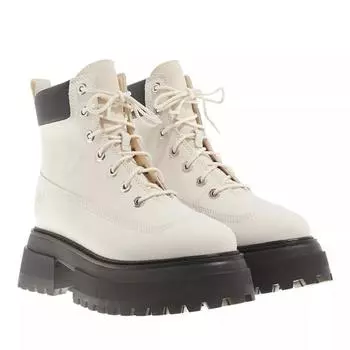 Ботинки timberland sky 6 in lace up bright Timberland, белый
