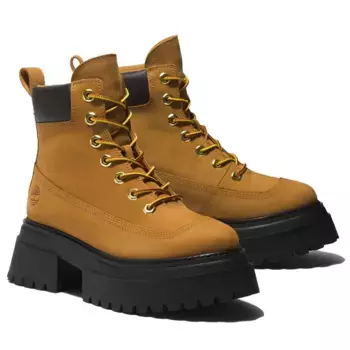 Ботинки Timberland Sky 6 Lace Up, коричневый