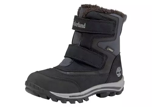 Ботинки TIMBERLAND Snow Boots Chillberg 2, черный