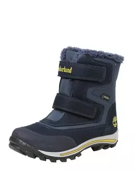 Ботинки TIMBERLAND Snow Boots Chillberg, морской синий
