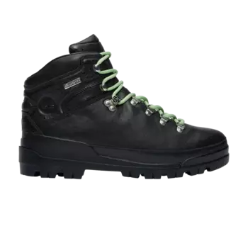 Ботинки Timberland Stussy x World Hiker Mid Boot, черный