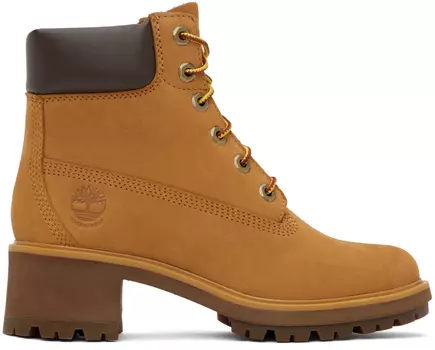 Ботинки Timberland Tan Kinsley