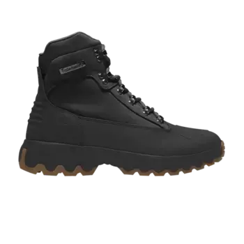 Ботинки Timberland TBL Edge Boot Black, черный