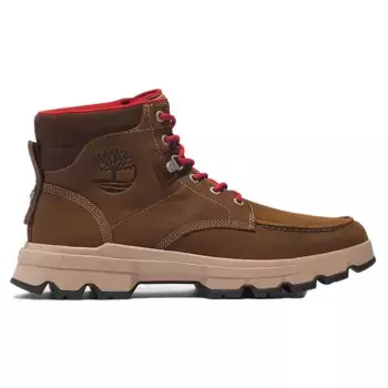 Ботинки Timberland TBL Originals Ultra WP, коричневый