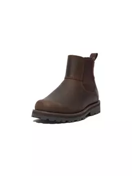 Ботинки Timberland, темно коричневый