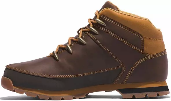 Ботинки Timberland, темно коричневый