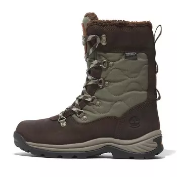 Ботинки TIMBERLAND, темно-зеленый