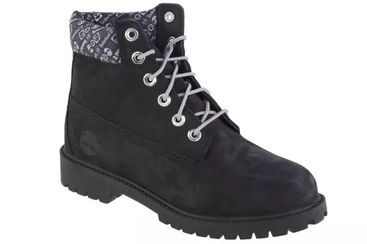 Ботинки Timberland Timberland 6, черный