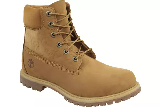Ботинки Timberland Timberland 6, коричневый