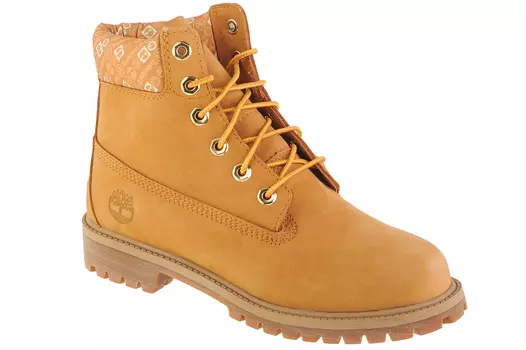 Ботинки Timberland Timberland 6, желтый