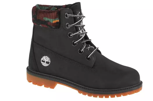 Ботинки Timberland Timberland Heritage 6 W, черный