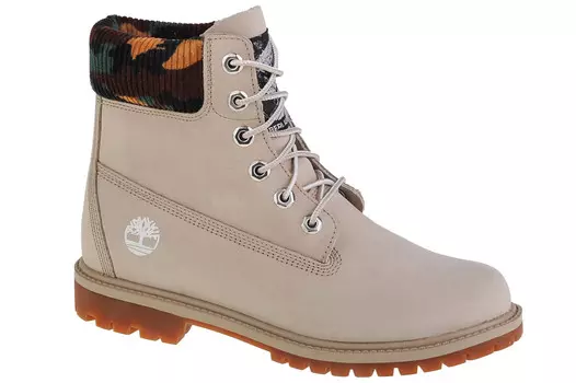 Ботинки Timberland Timberland Heritage 6 W, серый