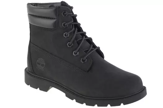Ботинки Timberland Timberland Linden Woods WP 6 Inch, черный