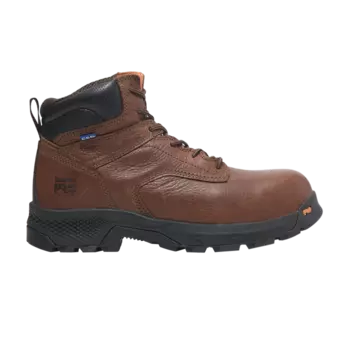 Ботинки Timberland TiTAN EV 6 Inch Composite Toe Work Boot, коричневый