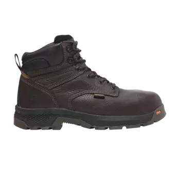 Ботинки Timberland TiTAN EV 6 Inch Composite Toe Work Boot, коричневый