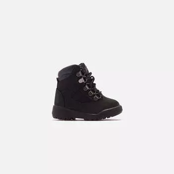 Ботинки Timberland Toddler Field Boot, черный