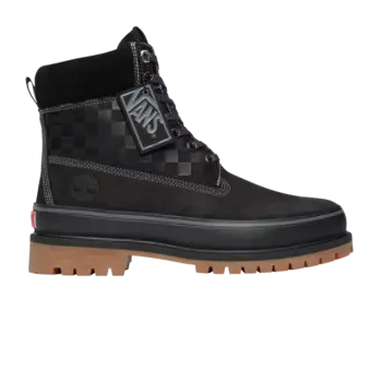 Ботинки Timberland Vans x 6 Inch Premium Boot, черный