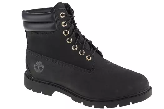 Ботинки Timberland Water Resistant Basic 6, черный