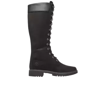 Ботинки Timberland Wmns 14 Inch Waterproof Premium Boot Black, черный