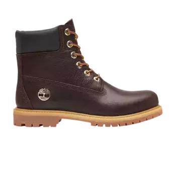 Ботинки Timberland Wmns 6 Inch Premium Boot Espresso Pack, коричневый