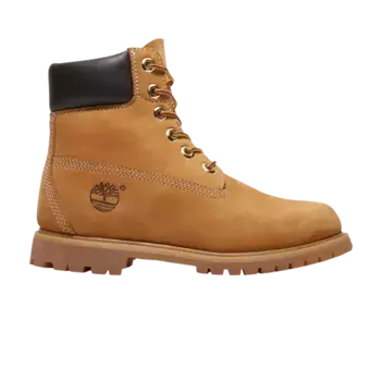 Ботинки Timberland Wmns 6 Inch Premium Boot Wheat2020, желто-коричневый