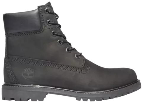 Ботинки Timberland Wmns 6 Inch Premium Boot 'Faded Black', черный