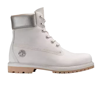 Ботинки Timberland Wmns 6 Inch Premium Boot 'Light Grey', серый