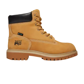 Ботинки Timberland Wmns 6 Inch Pro Direct Attach 'Wheat Nubuck', желто-коричневый