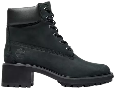 Ботинки Timberland Wmns Kinsley 6 Inch Waterproof Boot 'Black', черный