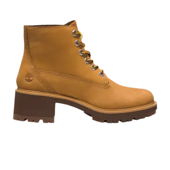 Ботинки Timberland Wmns Kori Park 6-Inch Lace-Up Boot, бежевый