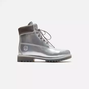 Ботинки Timberland x Veneda Carter 6 Inch Boot, серебряный