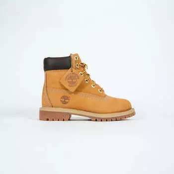 Ботинки Timberland Youth 6" Premium Waterproof Boot, цвет Wheat