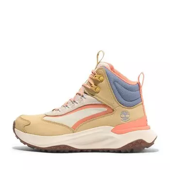 Ботинки TIMBERLAND, желтый