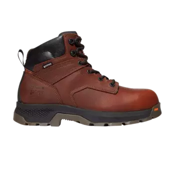 Ботинки TiTAN EV 6 Inch Composite Toe Waterproof Work Boot 'Teak Brown', коричневый