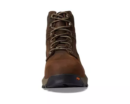 Ботинки TITAN EV 6" Composite Safety Toe Timberland PRO, коричневый