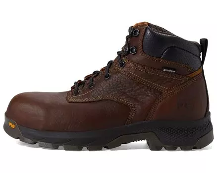 Ботинки TITAN EV 6" Composite Safety Toe Waterproof Timberland PRO, тик первопроходец