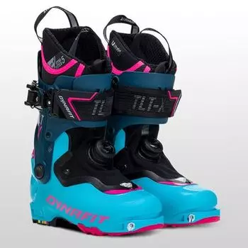 Ботинки TLT X — 2024 женские Dynafit, цвет Silvretta/Pink Glo